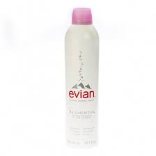 Like caudalie's grape water spray, this bottle creates a superfine mist that can be sprayed all over — not just on your face. Evian Facial Spray 300 Ml 11 20 Buy Now At Optiphar Pharmacy