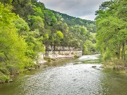 Natural features you'll find at luxury glamping * san marcos river! Canyon Trail Rv Park Full Hookup Rv Resort San Marcos Texas