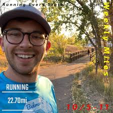 Jared Stump → Running Every State