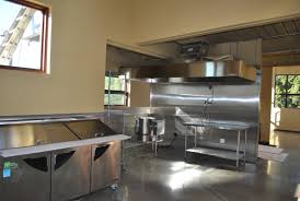 Commercial Kitchen Rent Cocinas