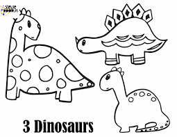 Dinosaur Numbers Free Numbers 1 10 Printable Dinosaur Coloring Pages Stevie Doodles Free Kids Coloring Pages Dinosaur Coloring Pages Coloring Pages