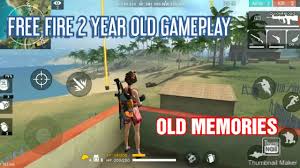 • download thumbnail creator from google play store • after installation open the app • upload an image or select a background from your favorite category • or select a blank canvas • choose a preferred post size • customize by. Free Fire 2 Year Old Gameplay Old Memories Of Free Fire Youtube