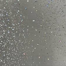 Light Grey Sparkle Shower Wall Panels 2 4m X 1m Pvc Bathroom Wet Wall On Onbuy