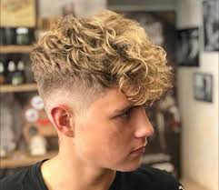 Anyone know where to go for this popular teen boys perm, style, and cut?