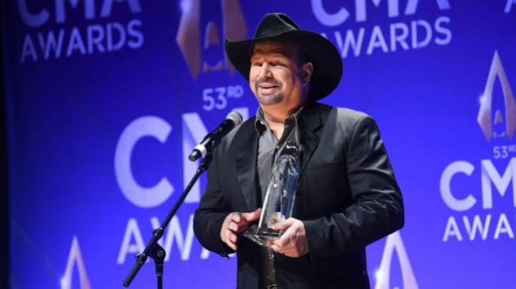 King of country music Garth Brooks looks back on his career in new documentary