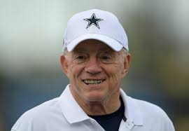 Dallas owner Jerry Jones doesn't hesitate to snap up Trey Lance