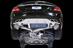 AWE Exhaust Suite for Mercedes-Benz W205 AMG C43 / C450 AMG ...