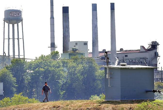 DuPont is villain in Mark Ruffalo's new enviro justice film - WHYY