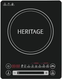Working purely on electricity, an induction range can more efficiently distribute heat for better cooking outcomes. Heritage Induction Cooktop Canadian Tire