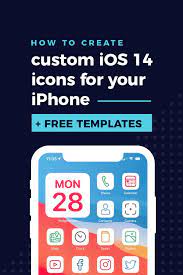 Disadvantages to creating custom app icons. How To Create Custom Ios 14 Icons For Your Iphone Free Templates Easil