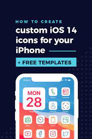 So, no, you can't actually give an app a custom icon. How To Create Custom Ios 14 Icons For Your Iphone Free Templates Easil