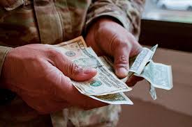 Heres How Much Servicemembers Will Be Making After The