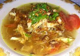Resep Soto Ayam Kuah Bening Oleh Mellmell Recipe Resep Masakan Resep Masakan Indonesia Makanan Dan Minuman