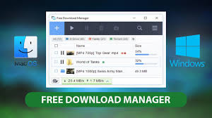 With this download software, you can speed up downloads by up to 5 times on your windows pc. Free Download Manager Windows And Macos Youtube