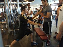 MCG tư vấn hoàn thiện bộ máy tổ chức cho chuỗi phòng tập thể hình Swequity  Ultimate Fitness - MCG Management Consulting