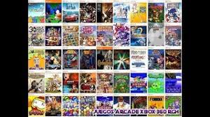 Hola amigo como puedo jugar multiplayer con rgh debloqueada actualizo un juego pero no pillo a nadien conectado y dice serve invalido. Pack Juegos Arcade Xbla Livianos Xbox 360 Rgh Youtube