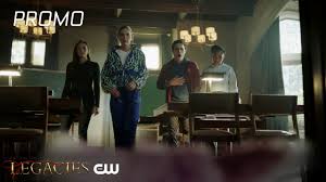 Maybe you would like to learn more about one of these? The Cw Releases Promo For Legacies Season 3 Episode 9 Do All Malivore Monsters Provide This Level Of Emotional Insight
