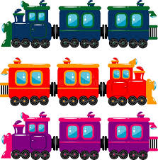 Train Vector Trains Over White Eps 8 Ad Vector Train Trains Eps White Ad Train Photography Stock Photography Free Train