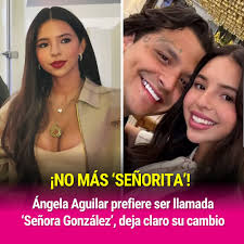 Ángela Aguilar se ofende porque le...