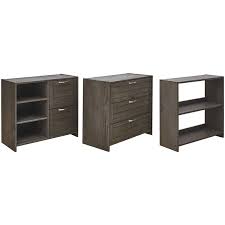 Frequently asked kids bedroom sets questions kids bedroom sets by ashley furniture homestore furnishing a kid's bedroom can be a challenge. Ashley Furniture Caitbrook 3 Piece Kids Bedroom Chest Set In Gray B388 62b