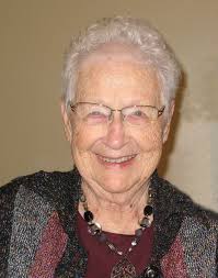 Obituary of Gertrude Bernice Slings