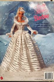 New Crystal Splendor Barbie Special Edition 1995 Mattel 15136 Ebay Holiday Barbie Dolls Barbie Dolls Christmas Barbie Dolls