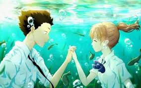 Check out this fantastic collection of a silent voice wallpapers, with 34 a silent voice background images for your a collection of the top 34 a silent voice wallpapers and backgrounds available for download for free. 324 Koe No Katachi Hd Wallpapers Background Images Wallpaper Abyss