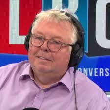 Listeners Labelled This Inspirational Dementia Sufferer "The Best Caller  Ever"