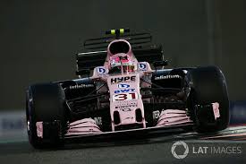 The race was welcomed by clear sky with hamilton on pole ahead of stroll and ocon. Ocon Mi Mejora En 2017 Fue Absoluta