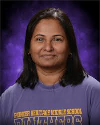 Pioneer Heritage Middle School Staff