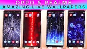 All you need to do is use the oppo settings and choose the desired picture. Amazing Live Wallpapers For Oppo Realme Phones Youtube