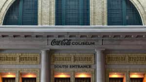 welcome to the coca cola coliseum new name and renewed