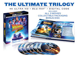 4.7 out of 5 stars 621,721. Back To The Future Trilogy One Of The Biggest Motion Picture Trilogies Comes To 4k Ultra Hd For The First Time Ever