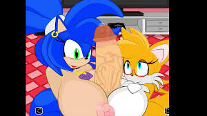 Sonic (series) Sonic The Hedgehog Big Breasts Animated - Lewd.ninja
