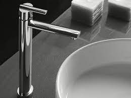 Signorini Elis 90303600 Miscelatore Per Lavabo Senza Scarico Metallo Finitura Nero Bianco Cromo Lucido Rubinetti Miscelatori Doccia