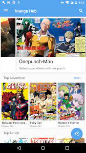 Comixology unlimited (cu) is a new subscription service that allows fans to read thousands of . Manga Hub For Android Apk Download