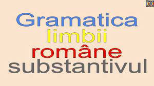 Forme, limba romana cunoaste un numar restrins de substantive cu o singuia forma. Substantivul Genurile NumÄƒrul Cazurile Youtube