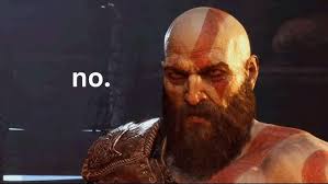 Adının John olması bile beni öldürüyor : r/GodofWar