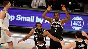 James harden ретвитнул(а) lil baby. Inside The Frantic Finish Of The Brooklyn Nets Milwaukee Bucks Thriller