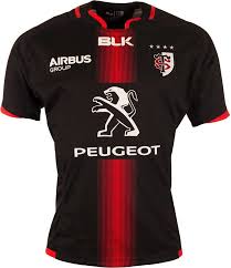 » parfait prix un peu élevée mais cela concerne tous les maillots de clubs que ce soit foot rugby etc. T Shirt Stade Toulousain Pas Cher Blk Maillot Stade Toulousain Noir Junior Taille 8 Ans