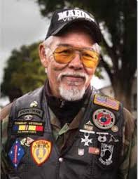 Veteran George Autobee continues his service to his community