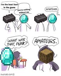 Minecraft minecraft minecraft minecraft going now came. 70 Dank Minecraft Memes That Only Fans Can Relate To Inspirationfeed