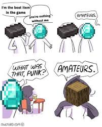 The signs as mods aries: 70 Dank Minecraft Memes That Only Fans Can Relate To Inspirationfeed