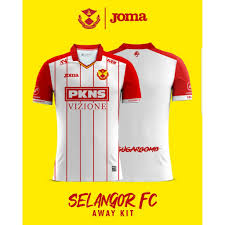 He also revealed to goal selangor's plan to sell a fourth kit this season. Original Joma Away Kit Selangor Jersey Fas Player Issue 2020 New Latest Rm99 Shopee Malaysia