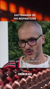 Kaytranada speaks about who inspires him to make music.⁠ ⁠ .⁠ 🎥:  @kaytranada x @applemusic⁠ .⁠ .⁠ .⁠ #EngineEars #SeeingSounds  #MusicProduction #MixEngineering #Mastering #AudioEngineering