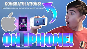 And that their are barely any skins on the app and it's pretty bad since we are in season 10, so get this app, if you want to see only skins from season 4 or further back but, personally i would not recommend this app. Iphone X Exclusive Fortnite Skin