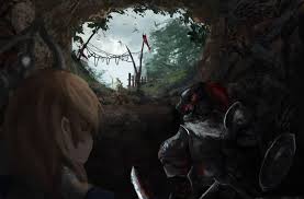 The goblin cave thing has no scene or indication that female goblins exist in that universe as all the male goblins are living together and capturing male adventurers to constantly mate with. Goblin Slayer Season 2 Release Date Predictions Sequel Confirmed In Production In 2021 Trailer