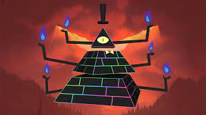 Tumblr | facebook my take on human!bill. Super Bill Cipher 3d 3d Warehouse