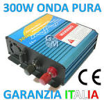 Inverter sinusoidale pura