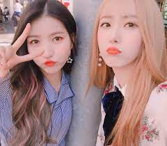 Gfriend singer sowon received backlash after posting photos of. Wallpapers Heaven Sowon And Sinb